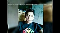 Chico Mexicano Masturbándose