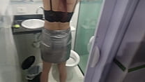 "Marido não me come" Fui passear de uber sem calcinha e motorista pediu pra ver minha xota! vagina