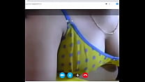 Desi aunty hot on cam