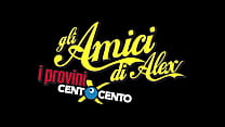 Alex's friends - CentoXcento National Auditions