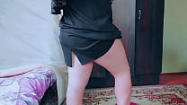 Masturbating And A Great Load Cumshot At The End Big Bubble Butt Sexy Hot Blonde BBW
