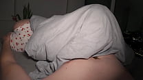 Busty Roommate Girl Loves Riding Hard Before Night