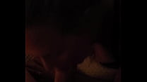 Wife wet bj