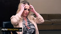 Expulsion is not an Option by PervPrincipal Featuring Quinn Waters & GI Joey