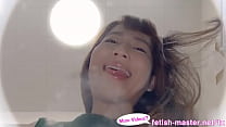 Japanese Asian Tongue Spit Fetish
