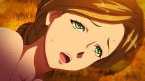OVA巨乳女戦士・土下座催● #2