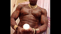 Big Black Hairy Dick Worship Jeremiah McPherson ( Having Fun Rubbing My Dick )