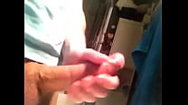Big dick a lot of cum