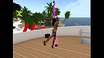 K9 FILM MODEL SECONDLIFE