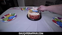 Stepdad Makes Birthday Girl Kylie Rocket Feel Special