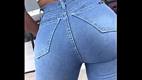 Amazing asses in tight denim comp 9