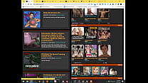 Website for 3D nsfw models. Useful for comic and product artist.