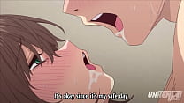 Compañera de Clase Tetona Cachonda Después de Romper - Hentai
