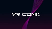 VR Conk: Hot Fighter In Fishnet Fucks Hard Doggy In Tekken Cosplay Porn Parody