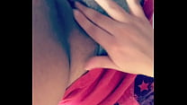 RUBBING PUSSY