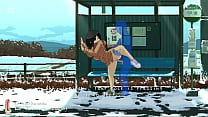 pixel h game winter life ero scenes 100%