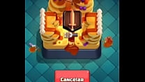 Fodendo com a vida da lvl11 com meu deck de bruxa