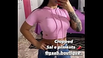 Novinha perfeita