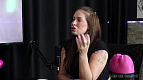 COMPILADO DA FRANCIS SIMAS NO SWING CAST COM TIFANY ROCHA (WATCH ON: SHEER/RED)