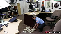 Fucking Ms. Police Officer