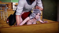 Theodora's lie 18  sex scenes uncensored part 4