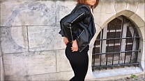 Flashing in the Street - First Time - Part 1