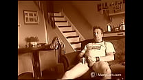 mastrubating big cock on cam