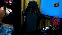 A novinha da Privacy avaliou o Pau do Ruan e tirou a roupa no Podcast, que delicía! - Luuh Barbosa - Podcast Pápum no Barraco! Completo no Sheer - RED