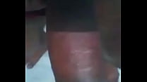 Big black cock for hunt