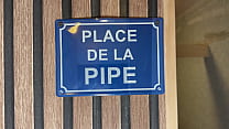 Mon premier GloryHole interracial avec mes copines Marie @LumaCarie et Noochka...