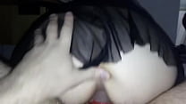 Clarisse Penelope sentando anal no pau bem gostoso