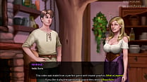 WAL - 38 - Big tits gipy and blonde meets for the first time in the vagoon.