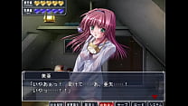 Escaper Nero Dokujima, Kuchigi Mia Short Scene 02