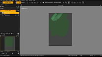 Sketchy Painting Test Video