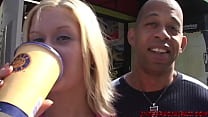 Newbie Aaralyn Barra Has Balls To Take On Two BBCs