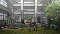 Project Diva Nude - Doubleganger