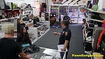 Shoplifter Fucks Owner To Avoid Jail