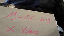 Video de vérification