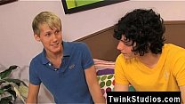 Hot twink Hayden Chandler is determined to help his friend...anyway