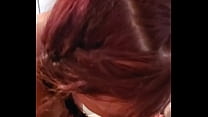 Redhead girlfriend