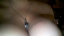 Me gusta que me escupan