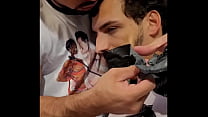 Several brazilian guys bound and gagged from Bondageman.us website now available here in XVideos. Enjoy handsome guys in bondage and struggling and moaning a lot for escape!