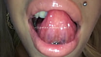 Vyxen Mouth Video 1 Preview