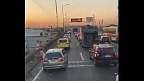 Prévia - Vi o Dotado No Ônibus e Fui Tirar Leite Em Publico (COMPLETO NO SHEER E RED)