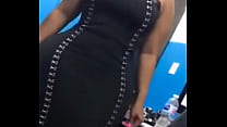 too big for the dress