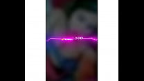 Sexy indian show boobs to husband video call