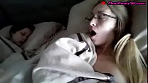 18 yo girl risk masturbate when she s sis sliping