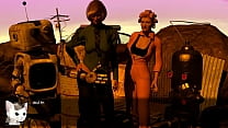 The Agent Who... Hot Metal in The Wastelands