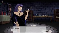 Dc Comics Something Unlimited Walkthrough Episode 8 Batgirl Hot Sexy stripping Harley Quinn