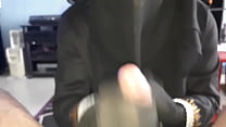 veiled muslima blowjob